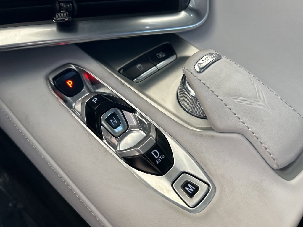 Used 2025 Chevrolet Corvette Z06 RWD image 49