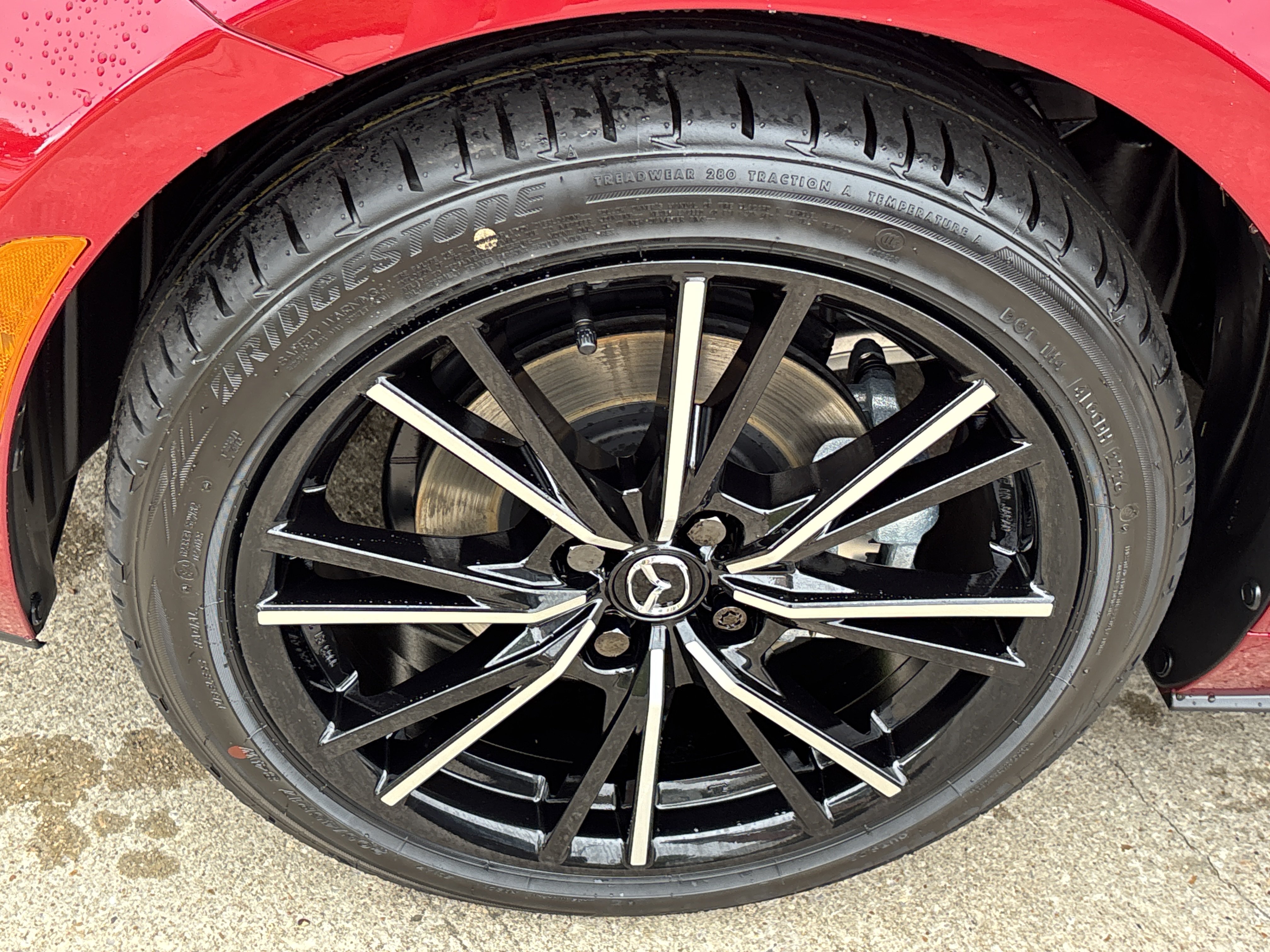 New 2026 MAZDA MX-5 Miata RF Grand Touring RWD image 12