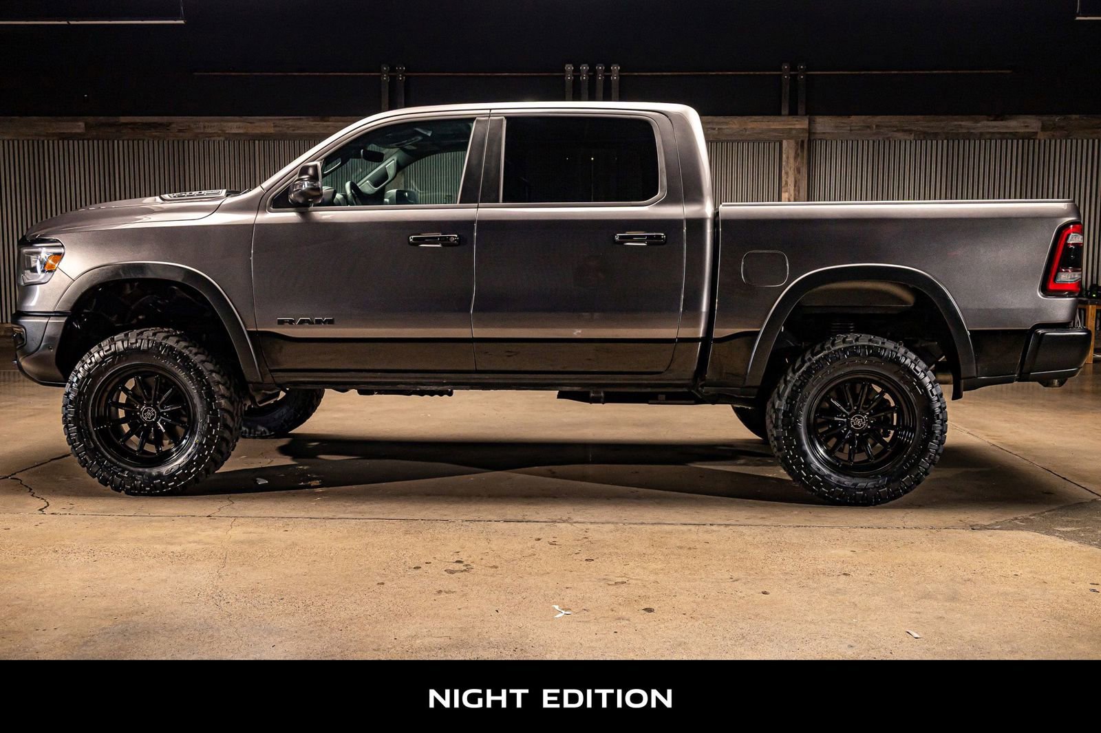 Used 2024 RAM 1500 Rebel w/ Rebel Level 2 Equipment Group image 6