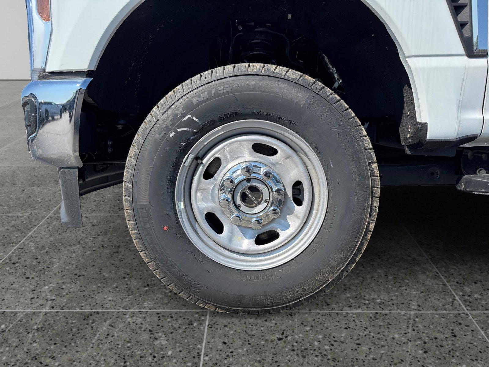 New 2024 Ford F250 4x4 Regular Cab Super Duty image 9