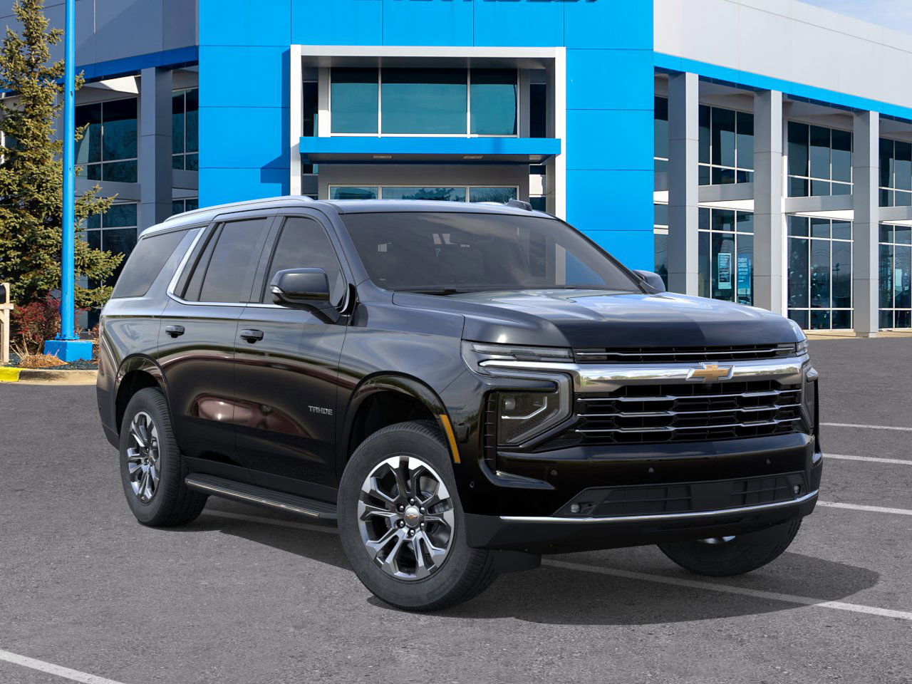 New 2026 Chevrolet Tahoe LT w/ Comfort Package image 31