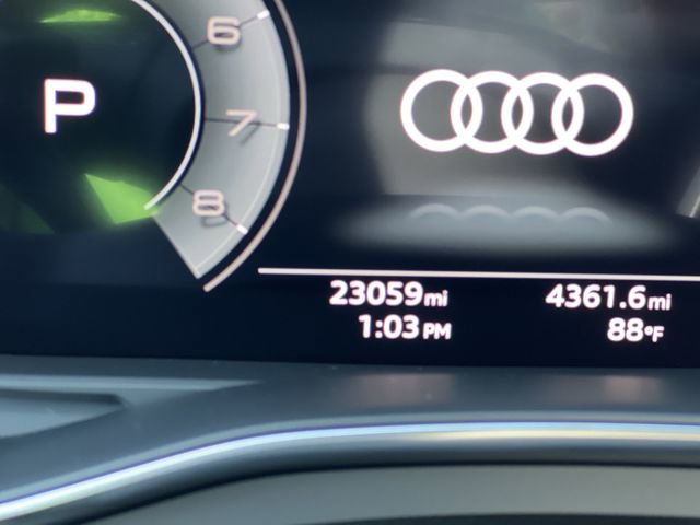 Used 2023 Audi A6 Premium Plus AWD/4WD image 13