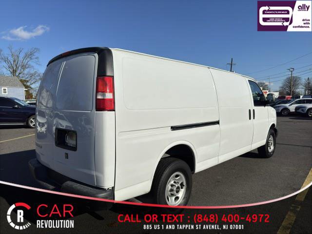 Used 2023 GMC Savana 2500 Extended w/ Driver Convenience Package image 8