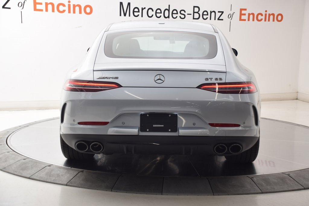 New 2026 Mercedes-Benz AMG GT 53 image 5