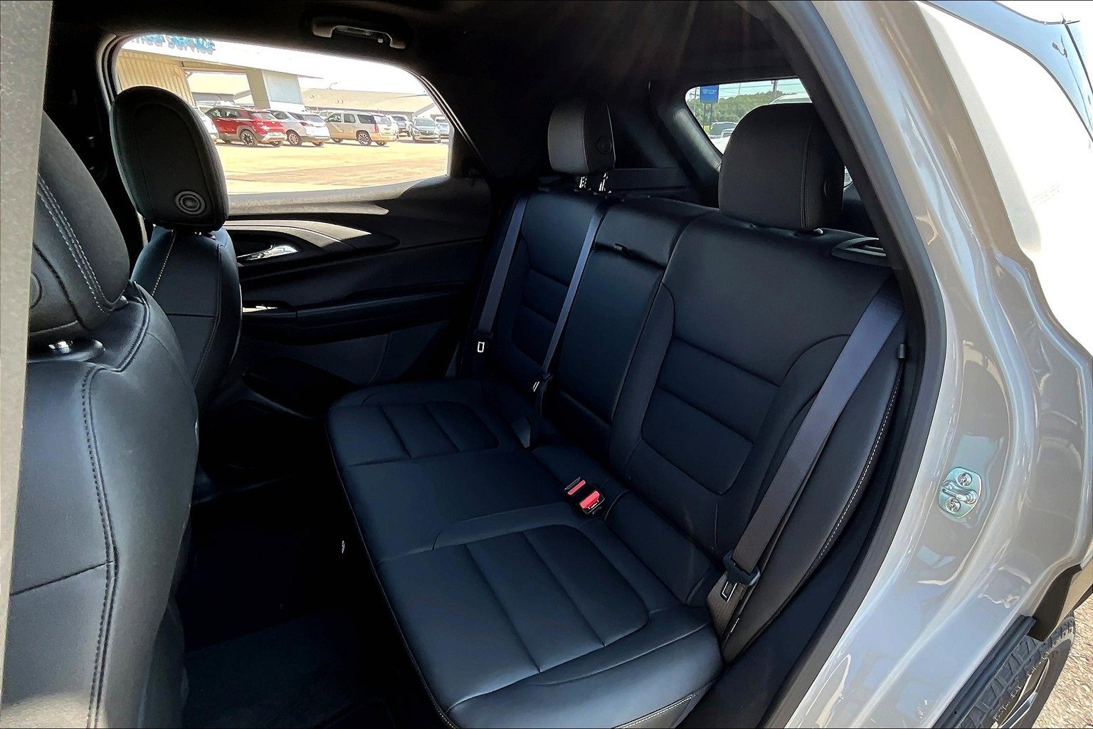 New 2026 Chevrolet TrailBlazer ACTIV w/ Convenience Package image 10