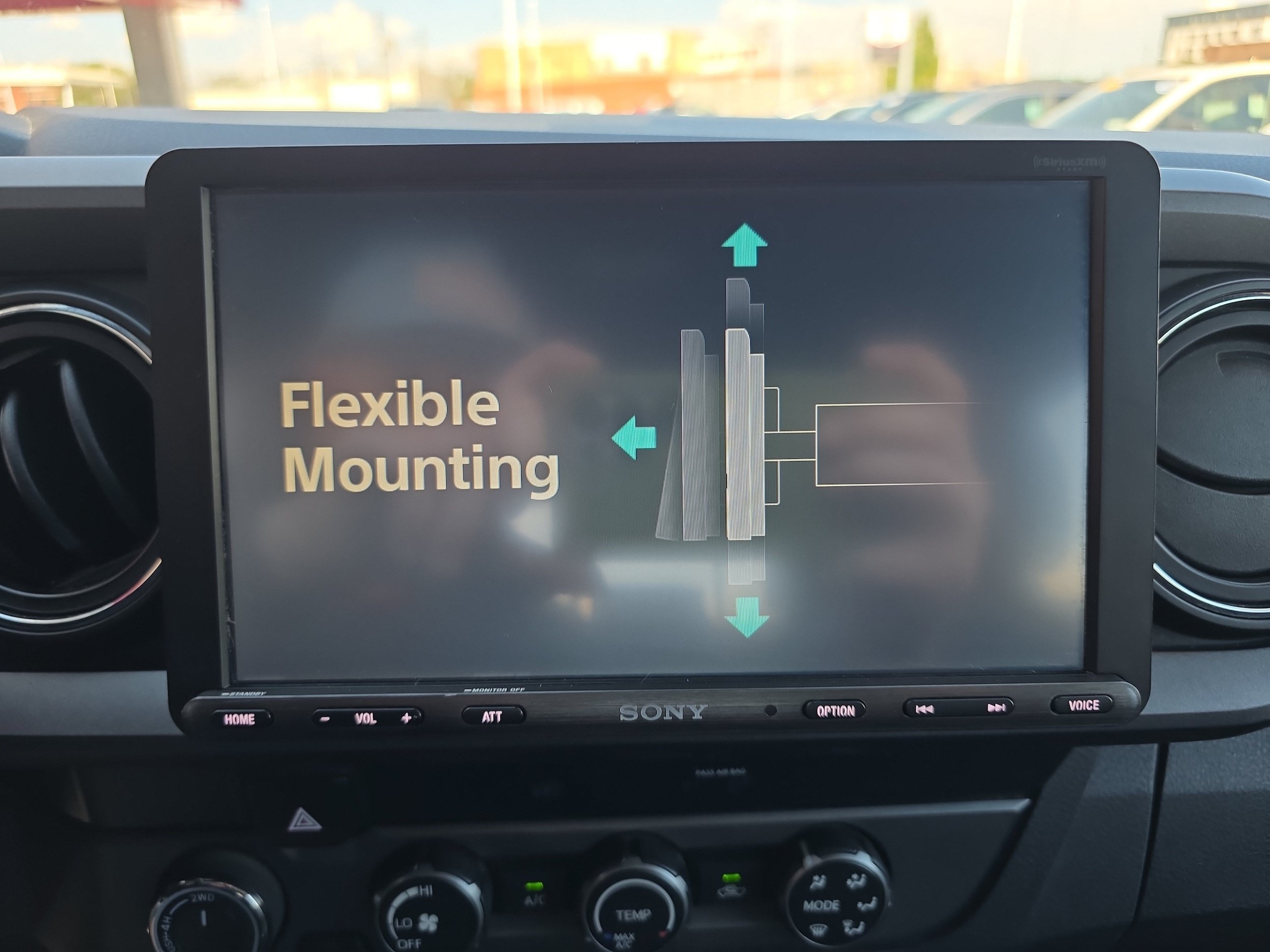 Used 2019 Toyota Tacoma TRD Off-Road w/ Technology Package AWD/4WD image 19