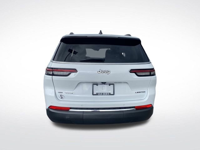 Used 2022 Jeep Grand Cherokee L Limited image 9
