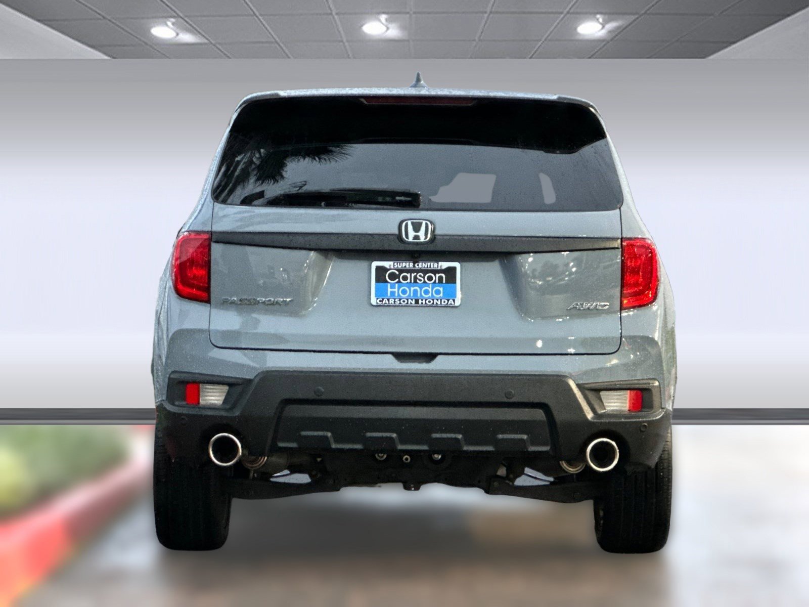 Certified 2023 Honda Passport EX-L image 9