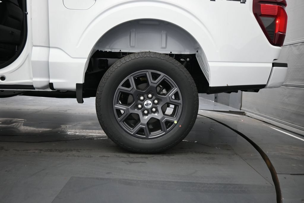 New 2026 Ford F150 STX w/ Equipment Group 200A RWD image 16