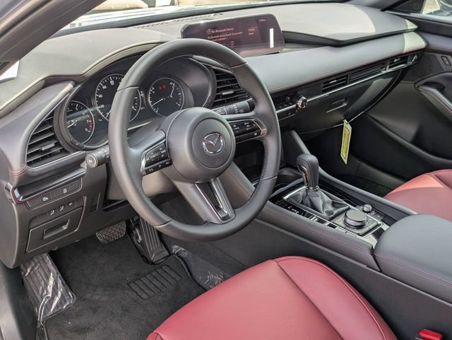 New 2026 MAZDA MAZDA3 Carbon AWD/4WD image 30