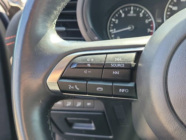 Used 2024 MAZDA MAZDA3 s image 22