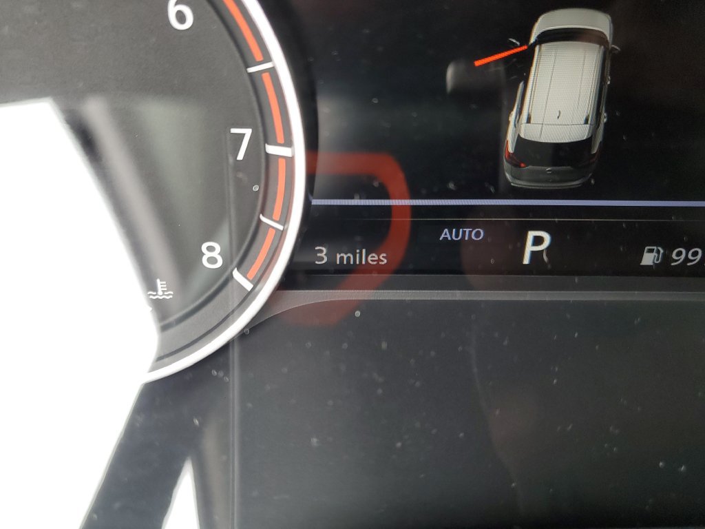 New 2026 Nissan Rogue Dark Armor AWD/4WD image 29