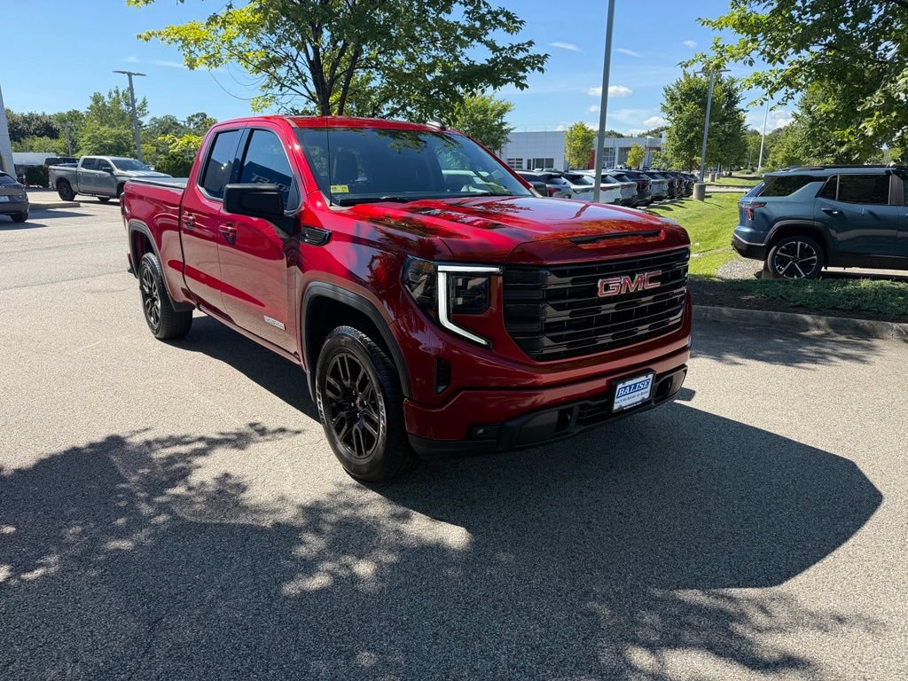 Used 2024 GMC Sierra 1500 Elevation AWD/4WD image 7