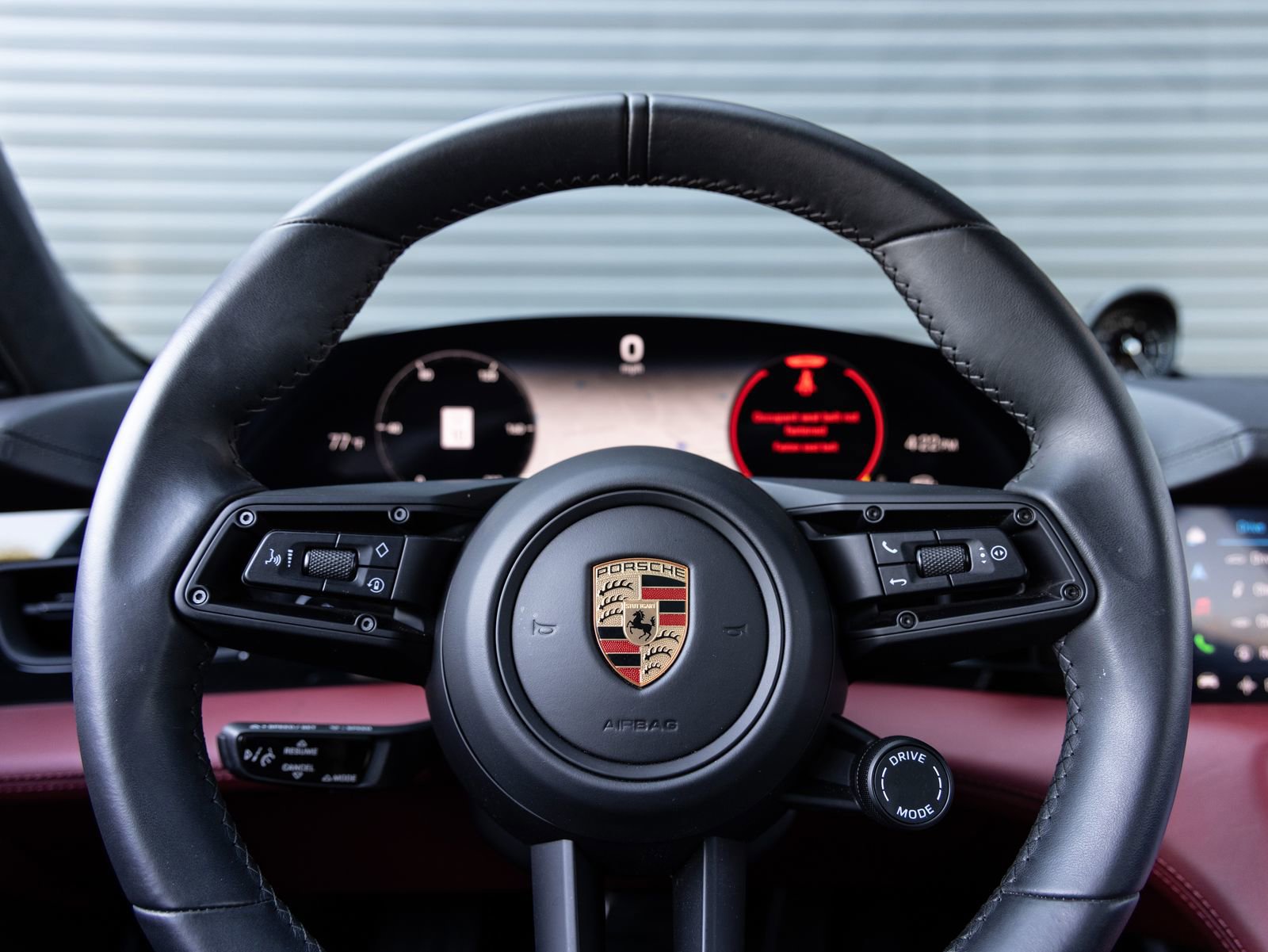 Certified 2023 Porsche Taycan GTS image 14