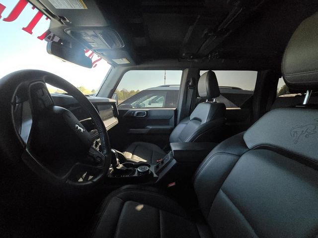 Certified 2022 Ford Bronco Everglades image 9