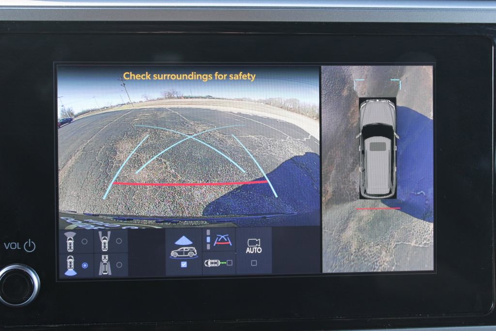 Used 2025 Toyota Sequoia SR5 image 51