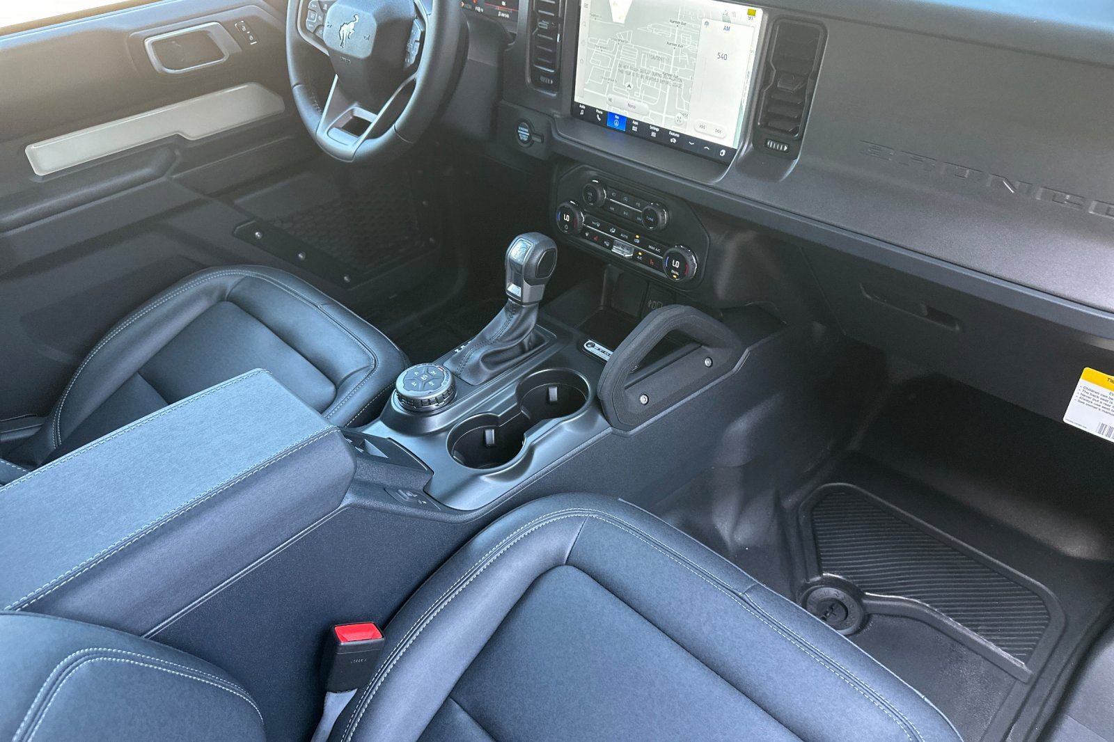 New 2026 Ford Bronco Badlands image 16