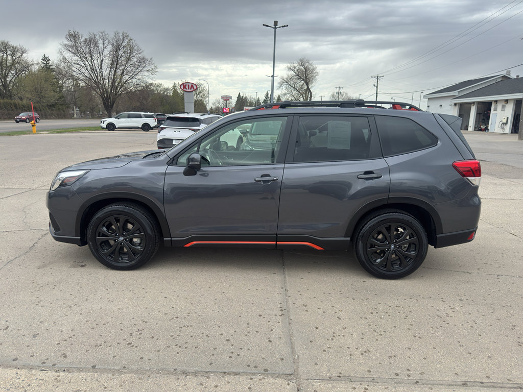 Used 2024 Subaru Forester Sport AWD/4WD image 1