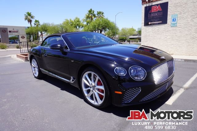 Used 2022 Bentley Continental GT image 87