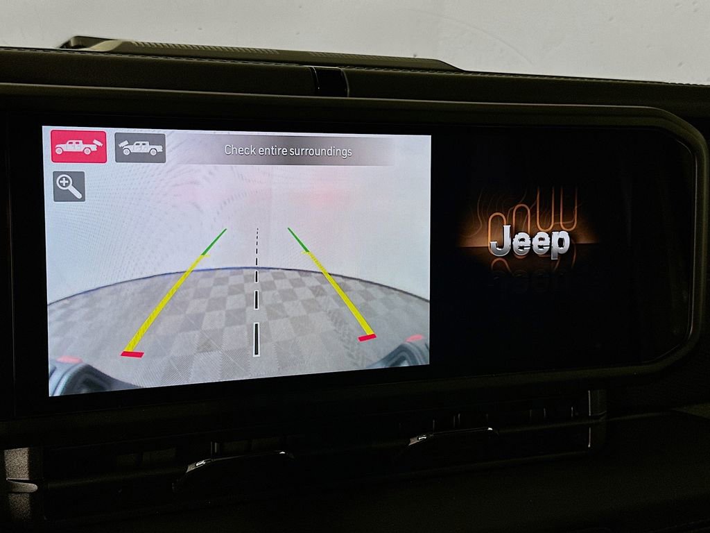 New 2026 Jeep Gladiator Rubicon image 19