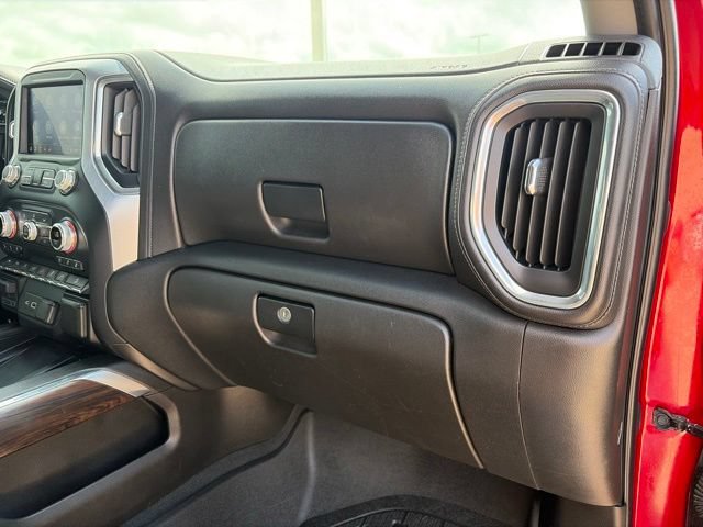Used 2021 GMC Sierra 1500 SLT w/ SLT Convenience Package AWD/4WD image 55