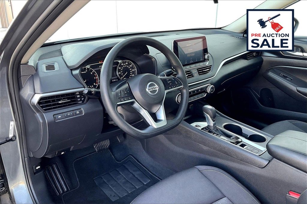 Used 2022 Nissan Altima 2.5 SV image 14