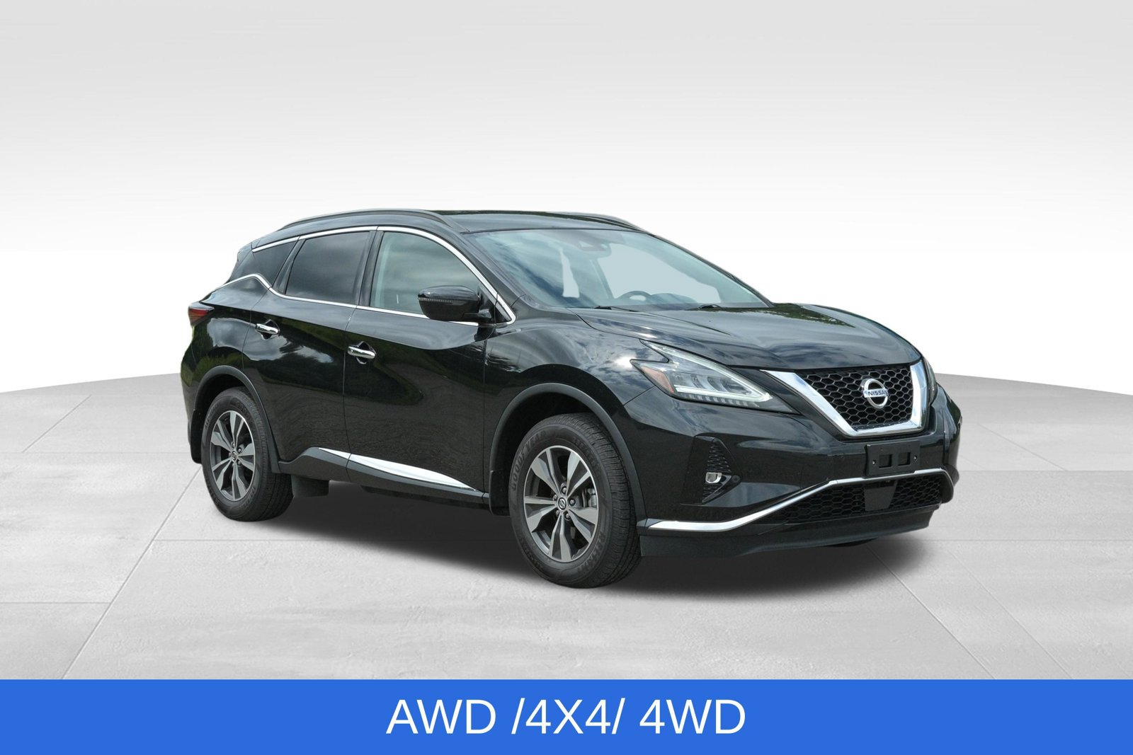 Used 2021 Nissan Murano SV AWD/4WD image 11
