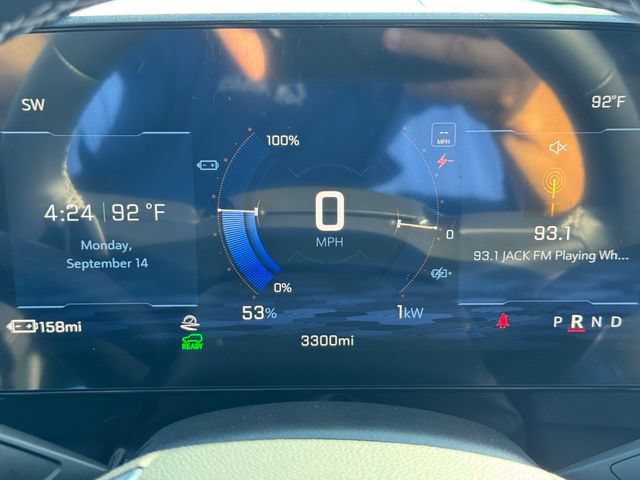 Used 2026 Chevrolet Blazer EV LT w/ LPO, Blackout Package FWD image 17