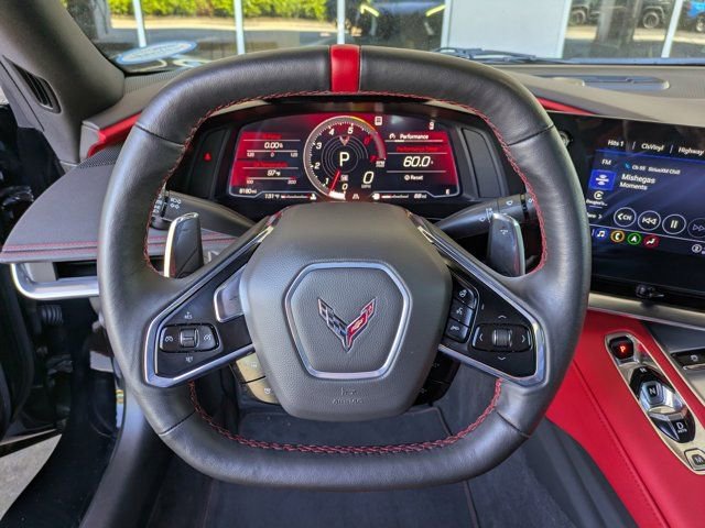 Used 2023 Chevrolet Corvette Stingray Preferred Cpe w/ Z51 Performance Package image 20