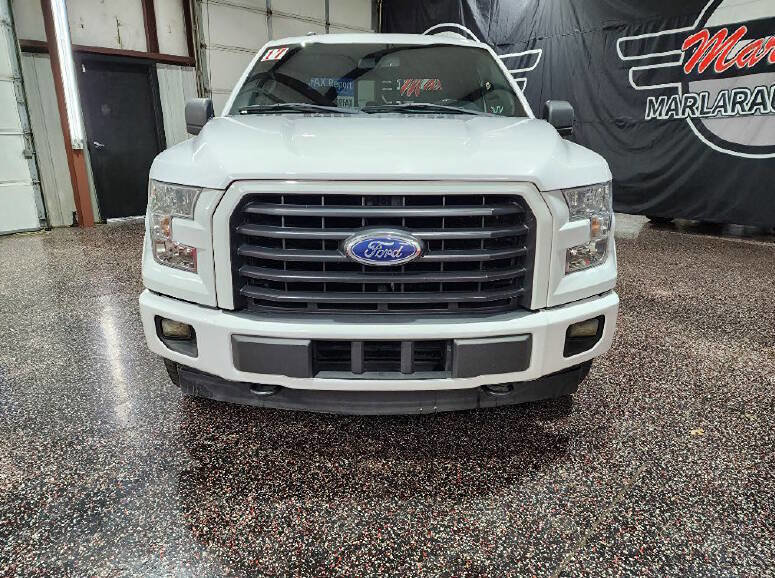 Used 2017 Ford F150 XLT w/ Equipment Group 302A Luxury image 2