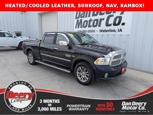 Used 2014 RAM 1500 Limited