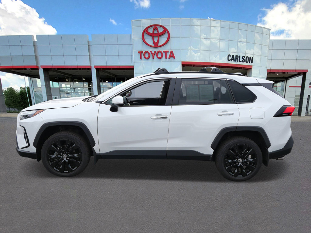 Used 2023 Toyota RAV4 Limited AWD/4WD image 7