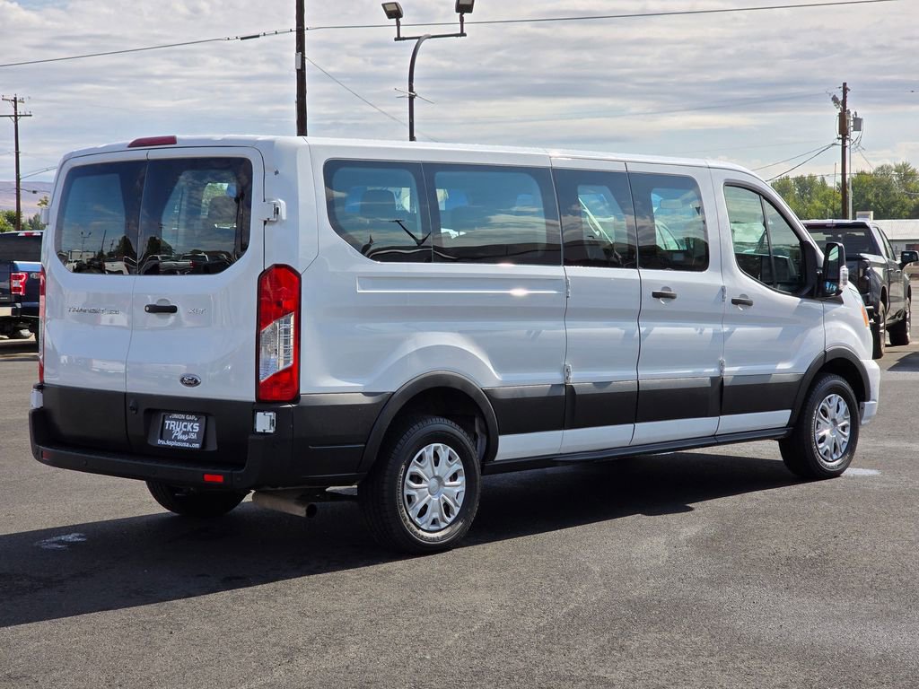 Used 2021 Ford Transit 350 XLT image 5