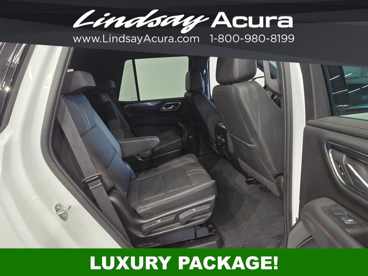 Used 2024 Chevrolet Tahoe RST w/ RST Performance Edition AWD/4WD image 9