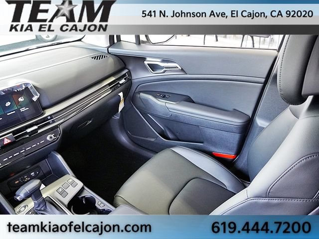 New 2026 Kia Sportage EX AWD/4WD image 26