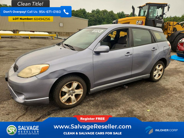 Used 2006 Toyota Matrix FWD image 1