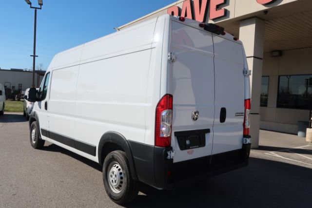 Used 2024 RAM ProMaster 2500 w/ Power Group image 6