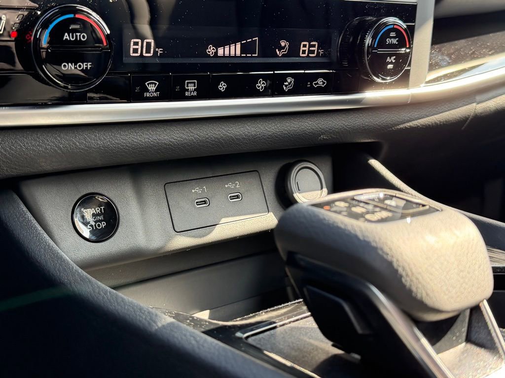 New 2026 Nissan Rogue SV image 28