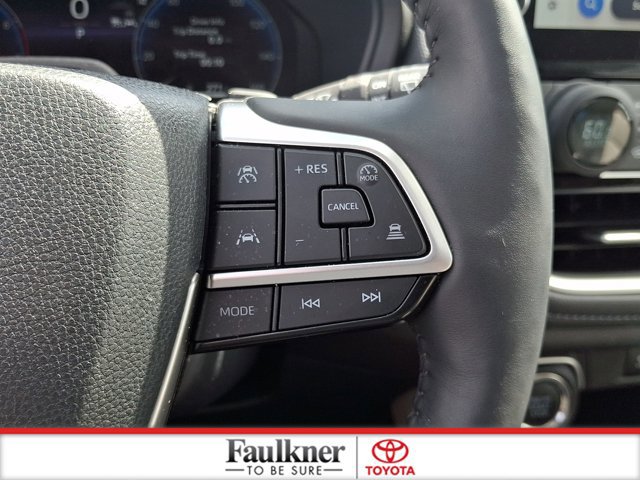 Certified 2025 Toyota Grand Highlander AWD image 23