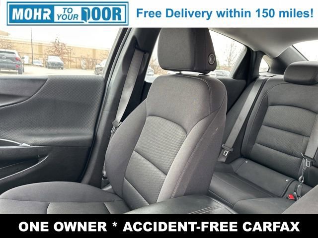 Used 2024 Chevrolet Malibu LT image 23