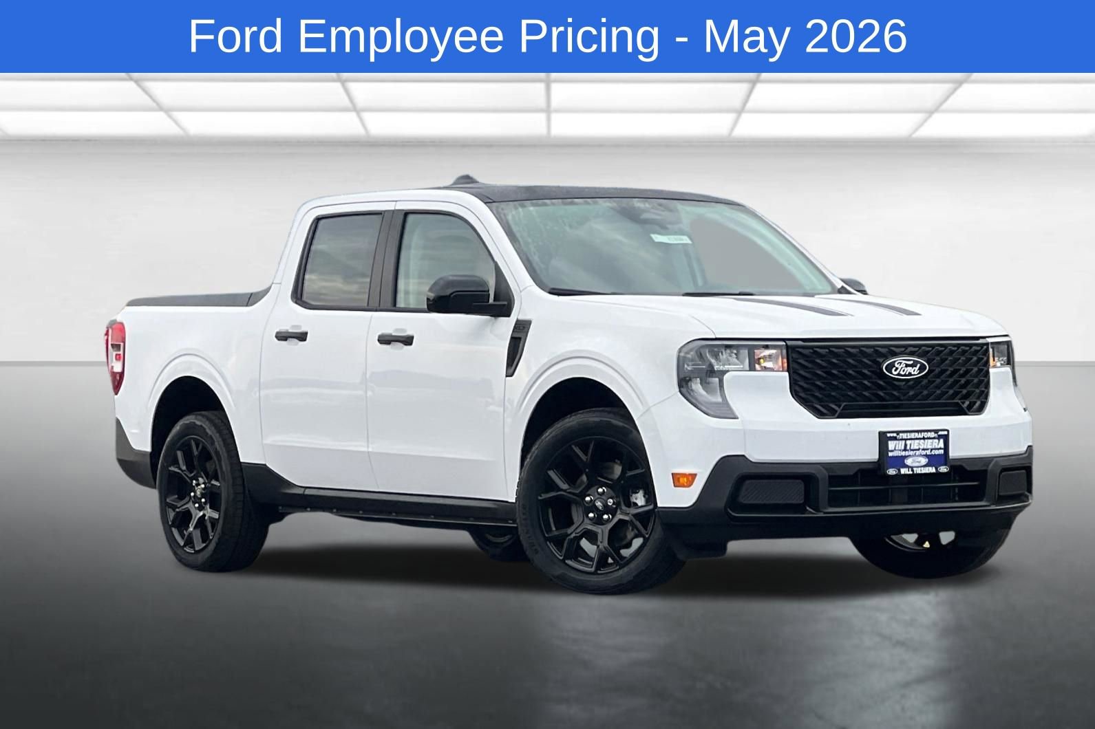 New 2026 Ford Maverick XLT w/ Equipment Group 301A AWD/4WD image 1