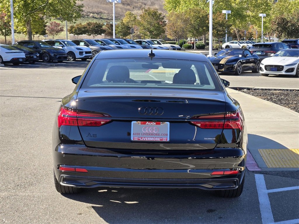 New 2025 Audi A6 Premium Plus image 5