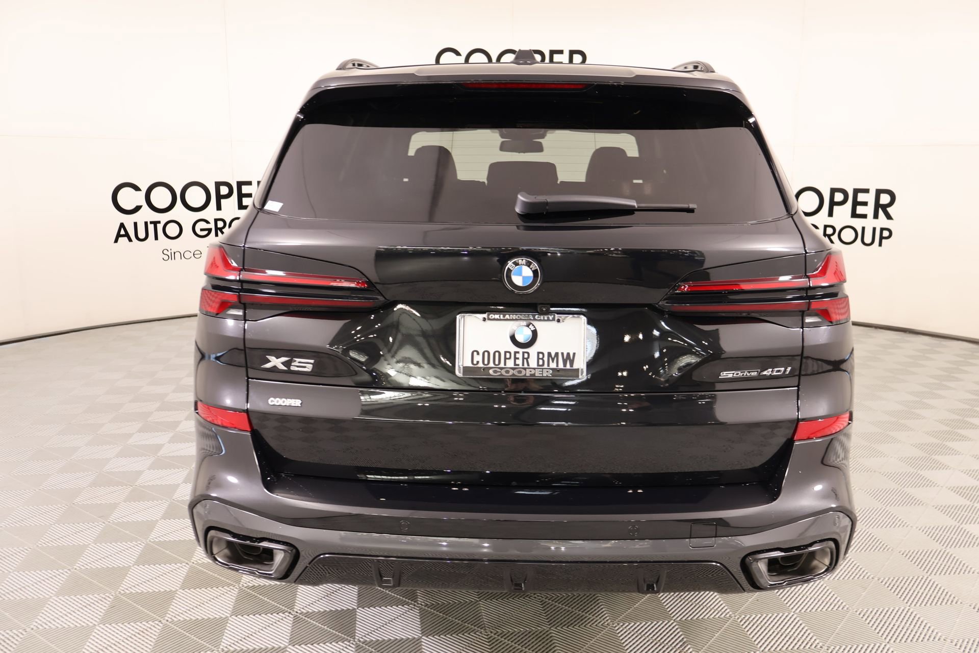New 2026 BMW X5 sDrive40i RWD image 22