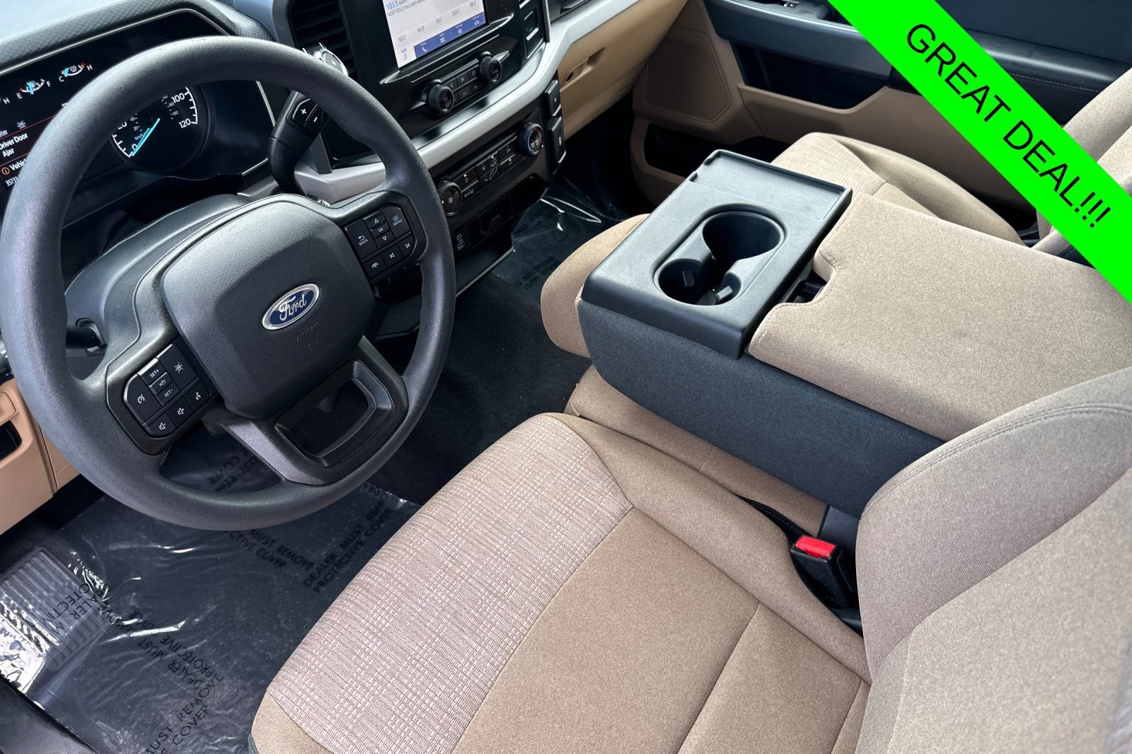 Used 2023 Ford F150 XLT AWD/4WD image 10