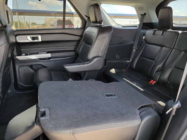 Used 2022 Ford Explorer Limited w/ Equipment Group 301A RWD image 8