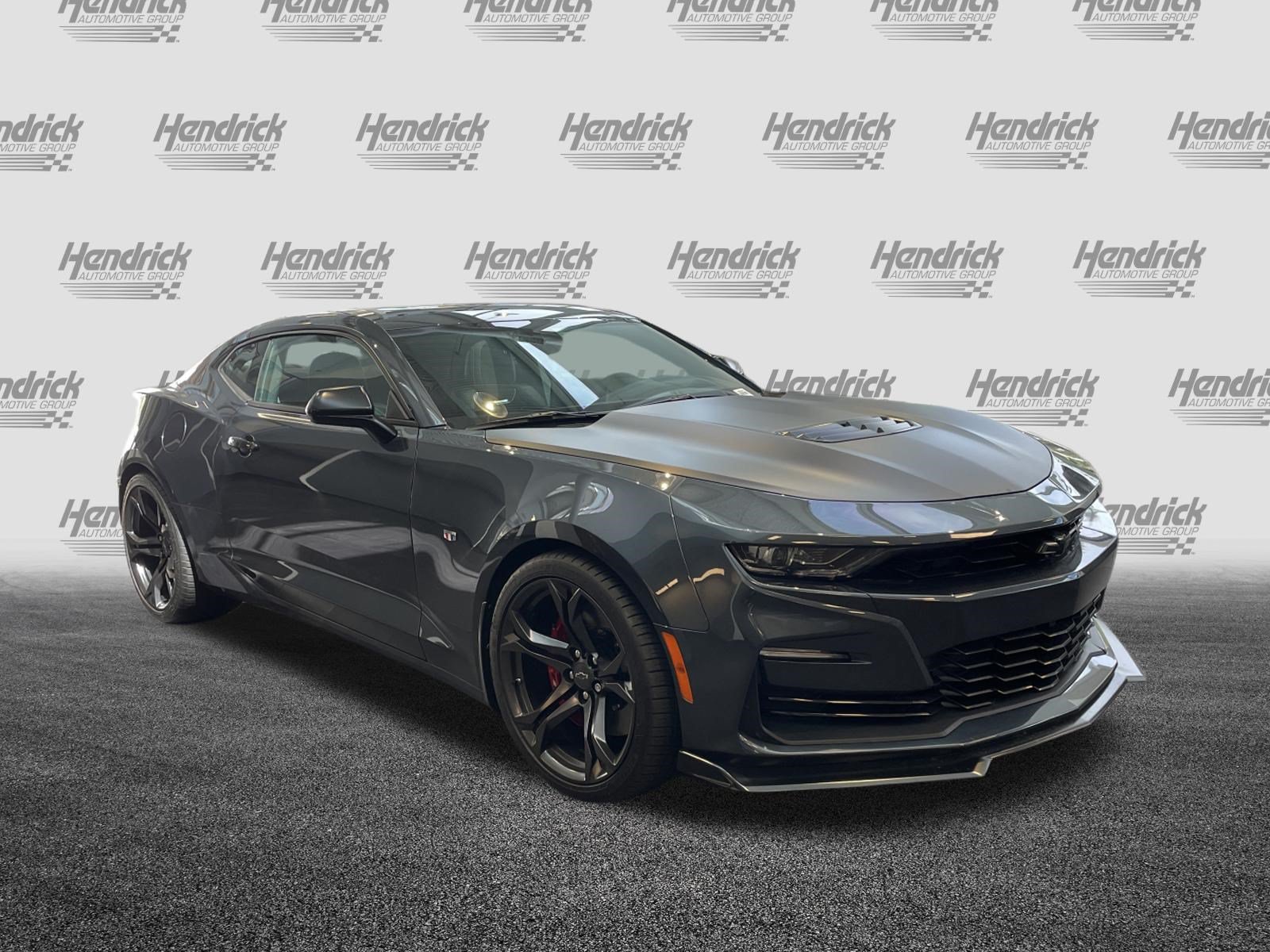 Used 2023 Chevrolet Camaro SS RWD video 2