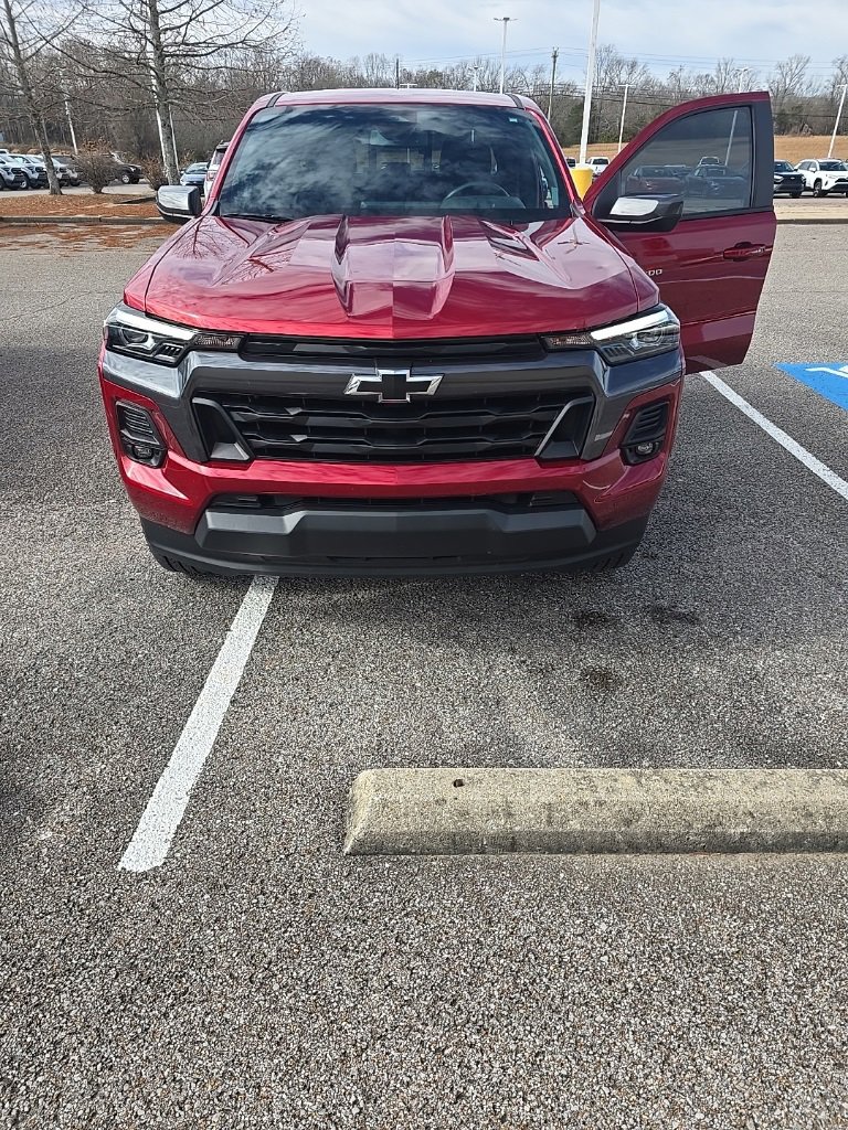 Used 2023 Chevrolet Colorado LT w/ LT Convenience Package III