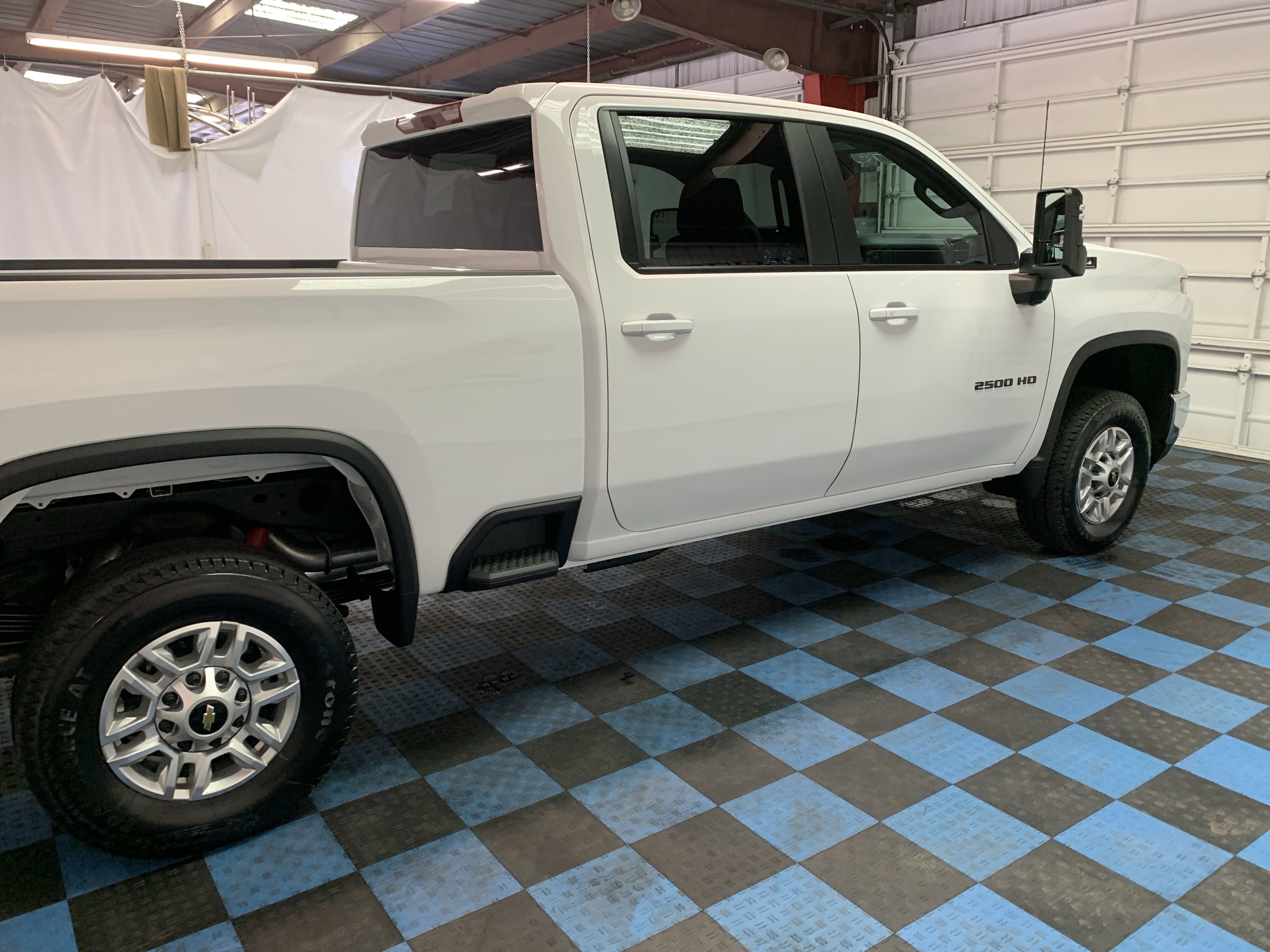 New 2025 Chevrolet Silverado 2500 LT w/ All Star Edition image 5