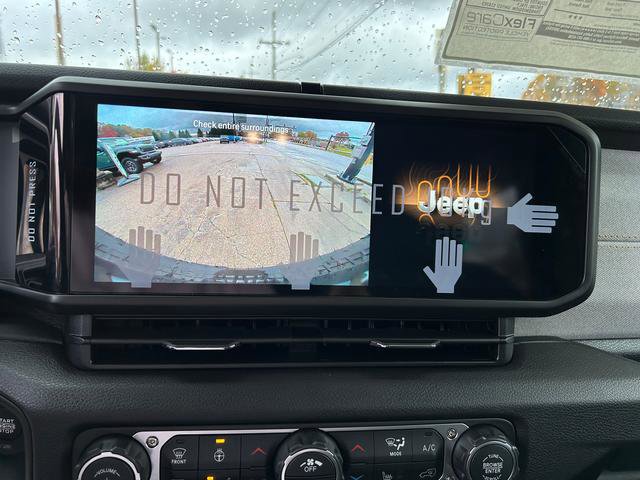 New 2026 Jeep Wrangler Willys image 13