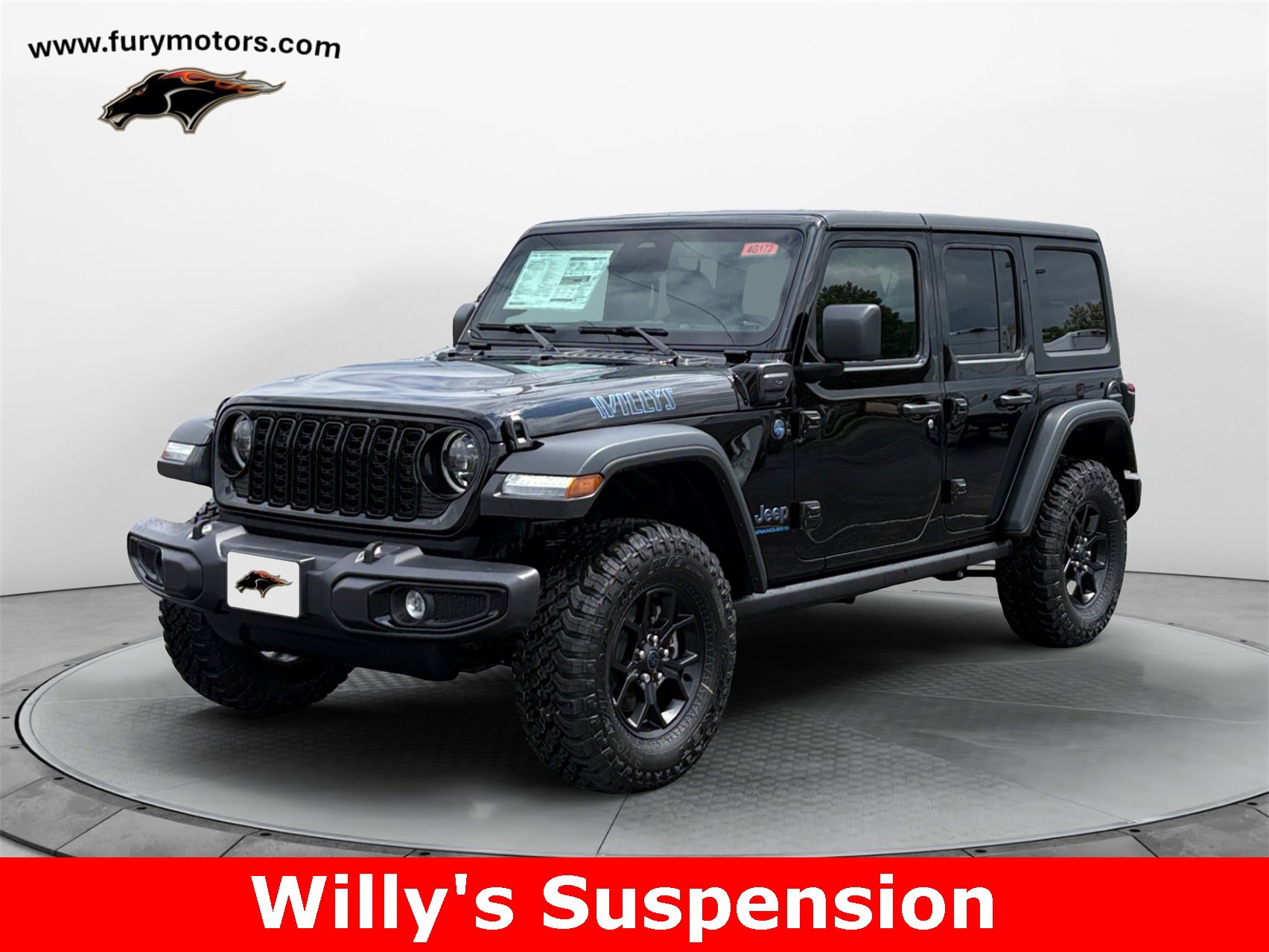 New 2025 Jeep Wrangler Unlimited Sport S 4xe image 5